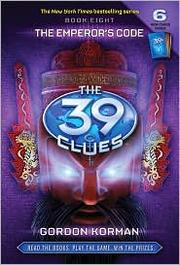 Cover of The Emperor's Code by Gordon Korman