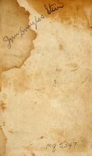 Front cover of A system of modern geography by Nathaniel G. Huntington