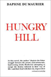 Cover of Hungry Hill by Daphne du Maurier