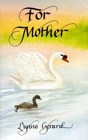 Cover of For Mother by Lynn Gerard