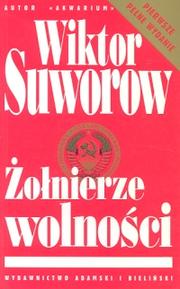 Cover of The liberators by Viktor Suvorov