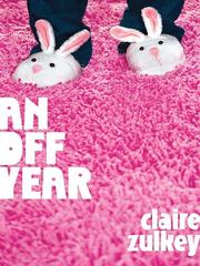 Cover of An off year by Claire Zulkey
