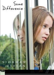 Cover of Same difference by Siobhan Vivian