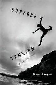 Cover of Surface Tension by Brent Runyon