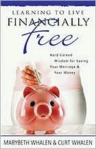 Front cover of Learning to live financially free by Marybeth Whalen
