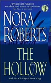 Cover of The Hollow by Nora Roberts