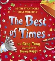 Front cover of The best of times by Greg Tang
