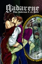 Front cover of Gadarene by Tina Anderson