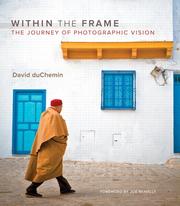 Cover of Within the frame by David DuChemin