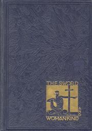 Front cover of The sword and womankind by Edouard de Beaumont