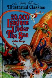 Front cover of 20,000 leagues under the sea by Diane Flynn Grund