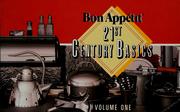 Cover of 21st century basics by Bon appetit
