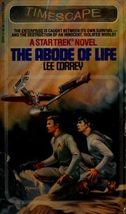Cover of The Abode of Life by G. Harry Stine