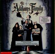 Front cover of The Addams family by Jordan Horowitz