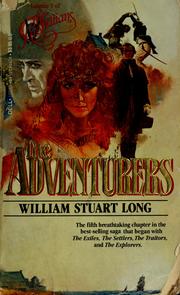 Front cover of ADVENTURERS, THE (Australians, Vol 5) by William Stuart Long
