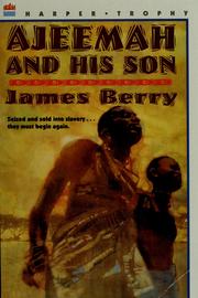 Front cover of Ajeemah and his son by Berry, James