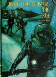 Front cover of Jules Verne's  20,000 leagues under the sea by Carl Bowen