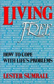 Front cover of Living Free by Lester Frank Sumrall