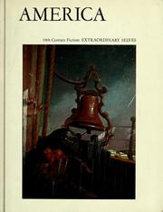 Front cover of America, 19th century fiction by David R. Weimer
