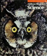 Cover of Addison-Wesley Science by Unknown
