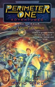 Front cover of The mines of Venus by Ward, David