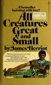Cover of All Creatures Great and Small (All Creatures Great and Small #1-2) by James Herriot