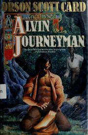 Front cover of Alvin Journeyman by Orson Scott Card