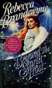 Cover of Beyond The Starlit Frost by Rebecca Brandewyne