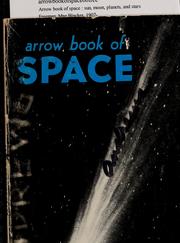 Cover of Arrow book of space by Mae Blacker Freeman
