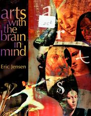 Cover of Arts with the brain in mind by Eric Jensen