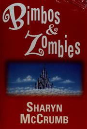 Front cover of Bimbos & Zombies by Sharyn McCrumb