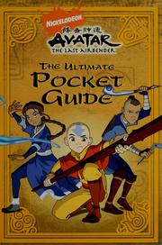 Cover of Avatar, the last airbender by Mason, Tom