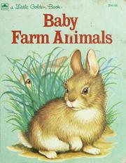 Front cover of Baby farm animals by Garth Williams