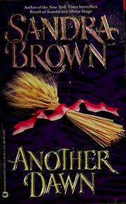Cover of Another dawn by Sandra Brown