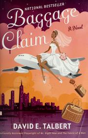 Cover of Baggage claim by David E. Talbert