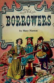 Cover of The Borrowers by Mary Norton