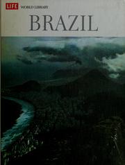 Cover of Brazil by Elizabeth Bishop