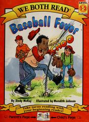 Cover of Baseball fever by Sindy McKay