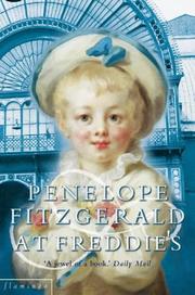 Cover of At Freddie's by Penelope Fitzgerald