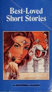 Cover of Best-Loved Short Stories by Unknown