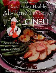 Front cover of Best-tasting healthy all-time favorites by Ralph Genovese