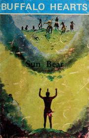 Cover of Buffalo hearts by Sun Bear