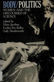Cover of Body/politics by Mary Jacobus