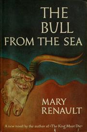 Front cover of The Bull from the Sea by Mary Renault