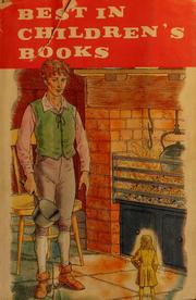 Cover of Best in children's books. by Nelson Doubleday, Inc