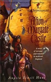 Front cover of Afton of Margate Castle by Angela Elwell Hunt