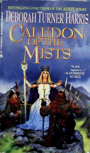 Front cover of Caledon of the Mists by Deborah Turner Harris