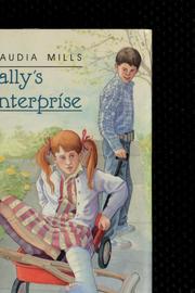 Cover of Cally's enterprise by Claudia Mills