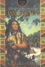 Cover of Jamestown by Angela Elwell Hunt