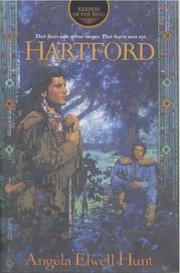 Front cover of Hartford by Angela Elwell Hunt